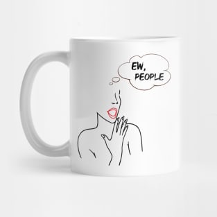 Ew people Mug